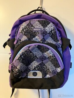 Bagmaster batoh, školní aktovka