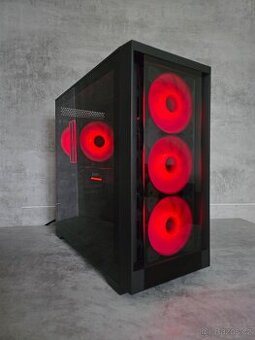 Herní PC AM5/Ryzen 5/RTX 5060 8GB/16GB RAM/1TB NVMe