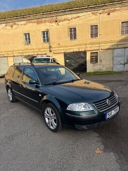 VW Passat 1.9tdi 96kw