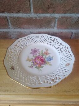 Ozdobný talíř