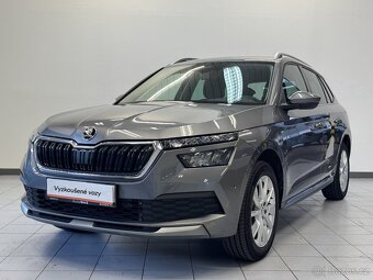 Škoda Kamiq 1.0 TSI 81 KW DSG 7° Style