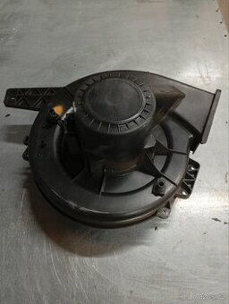 Fabia 1 větrák topení