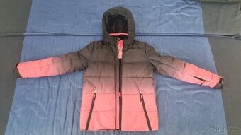 Bunda lyžařská dívčí NorthVille 158 - 164 cm