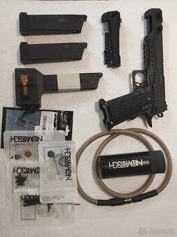 Novritsch SSP 5 airsoftova pistol