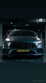 MERCEDES CLS 400d EDITION 1 AMG 2019 4 Matic