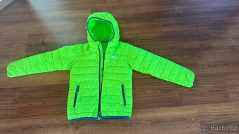 Dětská zimní bunda 122/128