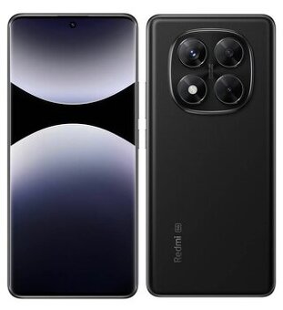 Xiaomi Redmi Note 14 Pro 5G (8GB/256GB) Midnight black
