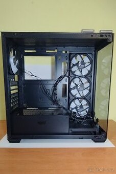 darkFlash DS900 Air Black, záruka Alza