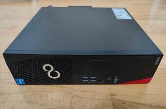 Fujitsu Esprimo D6011 sff, I5-11500, 16GB, 256GB SSD, W11