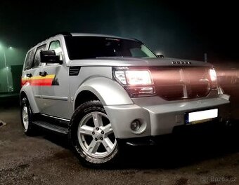 DODGE NITRO 2.8L CRD