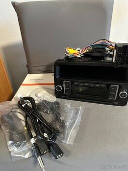 Prodám origo autoradio WWPolo RCD