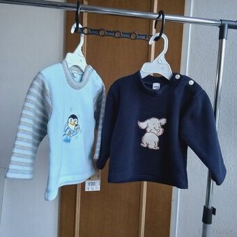 Prodám nové dětské oblečení česká výroba