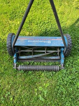 Vřetenová sekačka Husqvarna