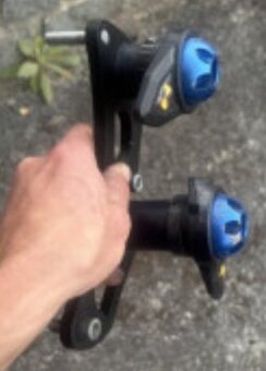 Padaky na Suzuki Gsxr 600 750 06-07