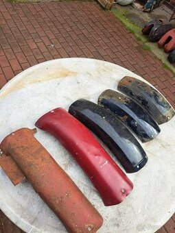 Podblatniky jawa 175,250,350