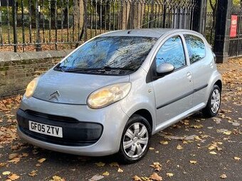 Citroen C1 náhradní díly