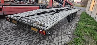 BORO autopřepravník na dva vozy