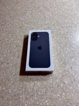 iPhone 17 256GB černý: ZÁRUKA 24 měsíců, CZ distribuce, NOVÝ