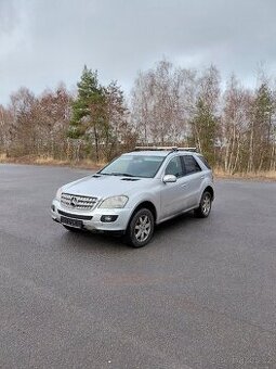 Prodam Mercedes Benz Ml 280cdi 140kW bez STK