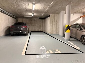 Pronájem dvou garážových stání 28 m², Praha - Stodůlky - 1