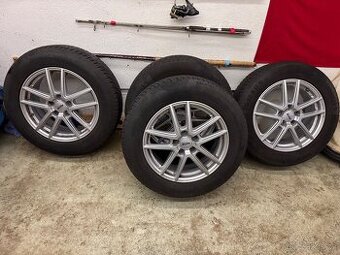 Zimní kola Continental