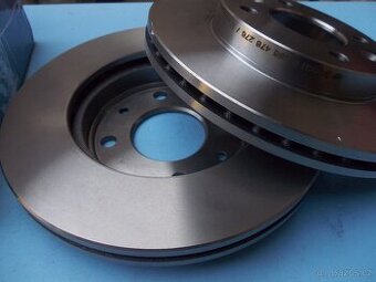 Brzdové kotouče Bosch - Renault, Nissan,...