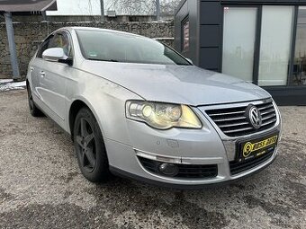 Volkswagen Passat 2007