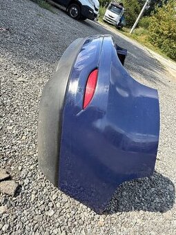 Zadní nárazník renault fluence