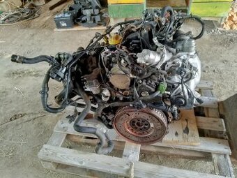 Motor r9m 452 biturbo 1.6 dci