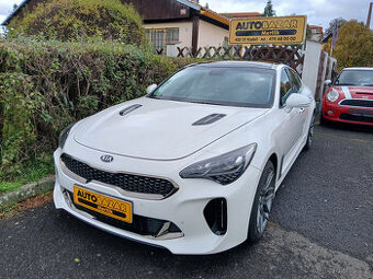 Kia Stinger 2.0 T-GDi 188kW 4x4