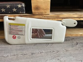 Sluneční clona pravá Fiat Grande Punto spolujezdec