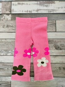 Dětské teplé legíny