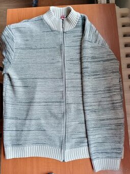 Pánský pletený svetr vel. XXL