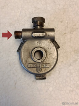 Koupím část převodníku