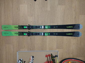 Lyže Lusti PC77 177cm R15