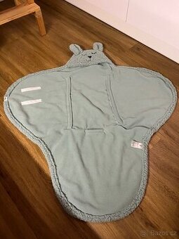 Zavinovačka do autosedačky