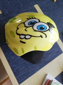 Dětska helma Blizzard