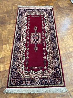 Perský koberec, NEOŠLAPANÝ 180 x 90 cm