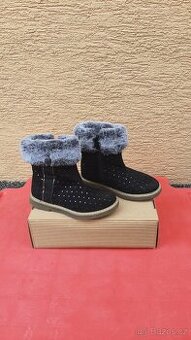 Dívčí kozačky Cupcake vel. 27