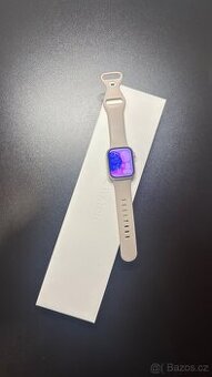 Apple watch 8 Aluminium Starlight 41 mm