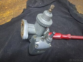 Jawa 350 354 175 356 - Karburátor Jikov 2924M14