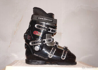 Lyžáky 42 Dalbello vel. 27 (8UK ; 42EU), bezvadný stav.