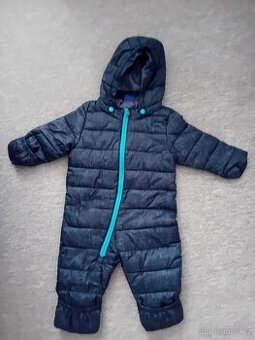 Podzimní kombinéza vel.62