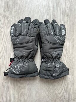 Zimní rukavice Ydi vel. 140 (4,5, JR M)