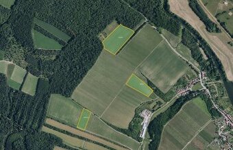 Sady, vinice, prodej, Bulhary, Břeclav - 1