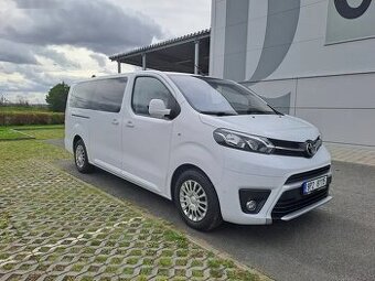 Toyota Proace Verso, 2.0D-4D 8.MÍST. JIŽ REZERVACE - 1