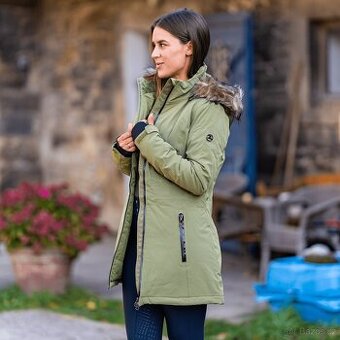 Nová jezdecká bunda Busse