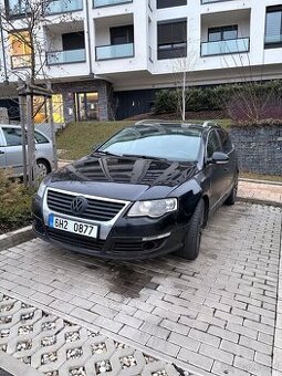Passat b6 dsg