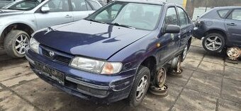 Nissan Almera - prodam nahradni dily
