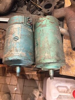 Zetor 25 nova Dynama ČSSR